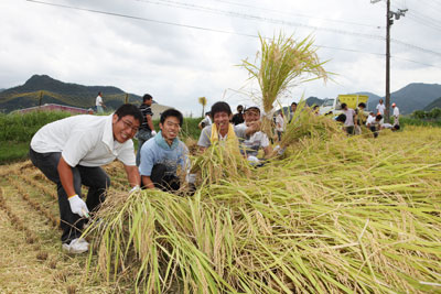 100913tutikaorikouryuukai.jpg