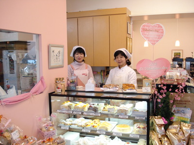 ケーキハウス シラタキ アミカ協賛店ブログ