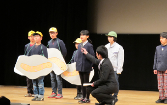 小学生の環境チャレンジ発表大会