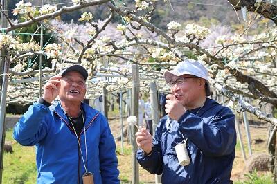 JAたじま　後継者育成する「香住なしの学校」入学式　0403.jpg