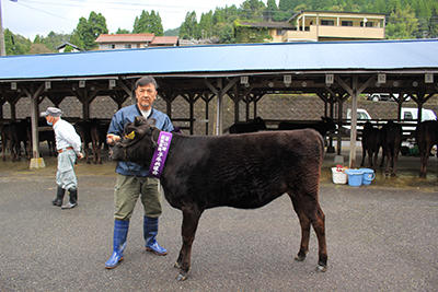 201005JAたじま　第15回新温泉町子牛共進会.jpg