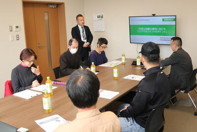 HP260302JAたじま リスクマネジメントを行い事故の無い農泊を、農泊研修会を開催、兵庫・JAたじま.jpg