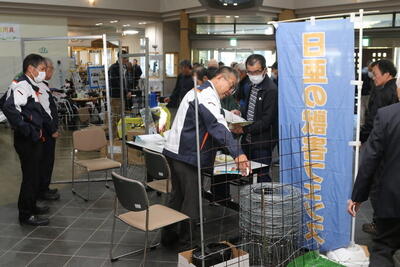 HP251107JAたじま 鳥獣害に負けない地域づくりを、獣害対策で地域が活性、兵庫・但馬広域営農団地運営協議会.jpg