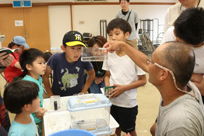 230702JAたじま　コープ自然派生き物調査.jpg