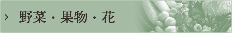 野菜・果物・花