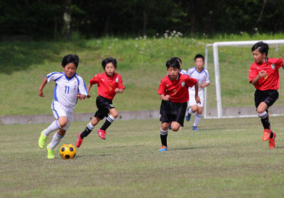 Ja杯少年サッカー大会 但馬南ssが優勝 活動レポート 食農 地域貢献 Jaたじま