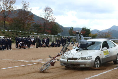 221104JAたじま　交通安全教室(浜坂中学校).jpg