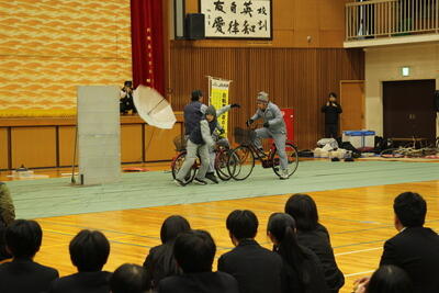 251031JAたじま プロのスタントマンから学ぶ 交通ルール守ろう JAたじま.jpg