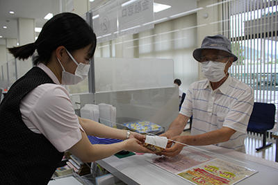 JAたじま　新日高支店オープン記念プレゼント　0726.jpg