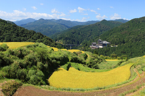 城下町出石