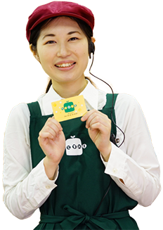 入会は「お米コーナー」受け付けております。