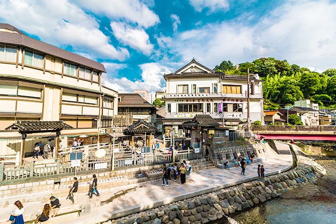 湯村温泉