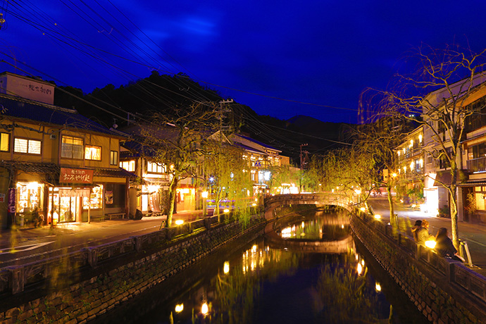 城崎温泉